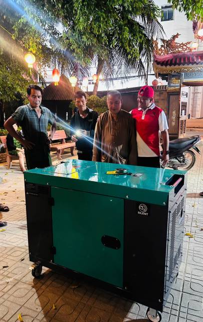 AFC – LAN TOẢ YÊU THƯƠNG, CHUNG TAY SAU LŨ LỊCH SỬ TẠI MIỀN TRUNG